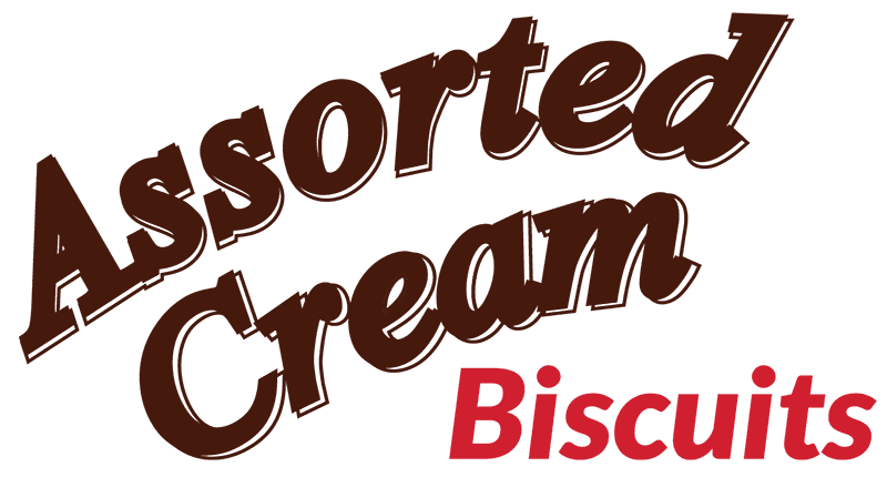 Assorted Creamy Biscuits logo