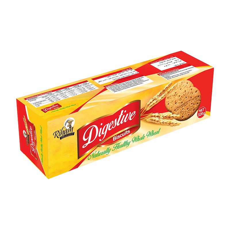 Digestive Biscuits