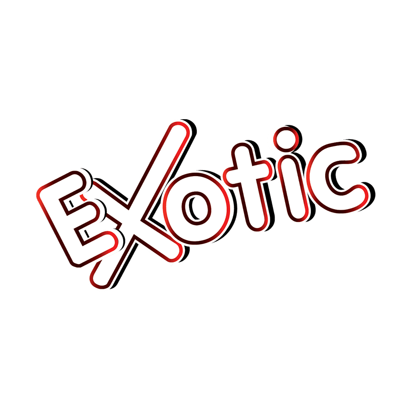 Exotic logo
