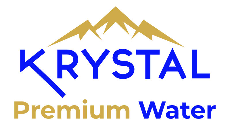 Krystal Water logo