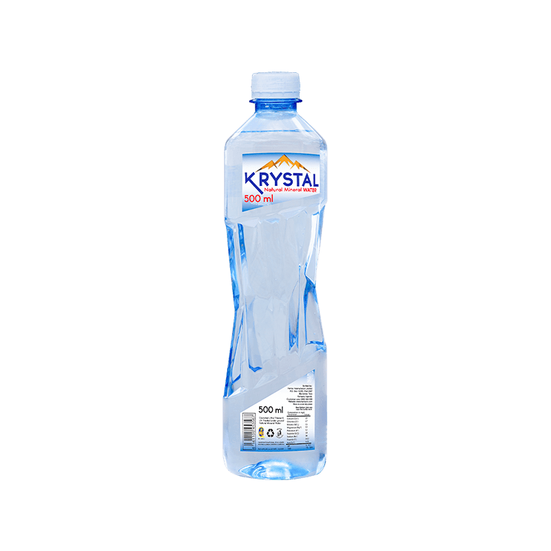 Krystal Water