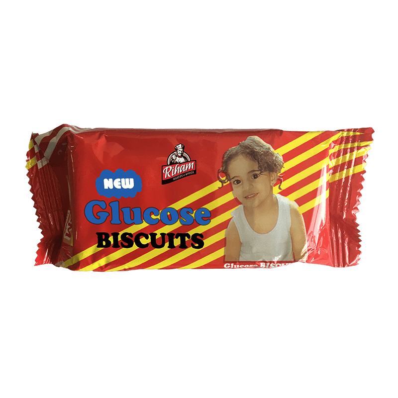 Riham Glucose Biscuits