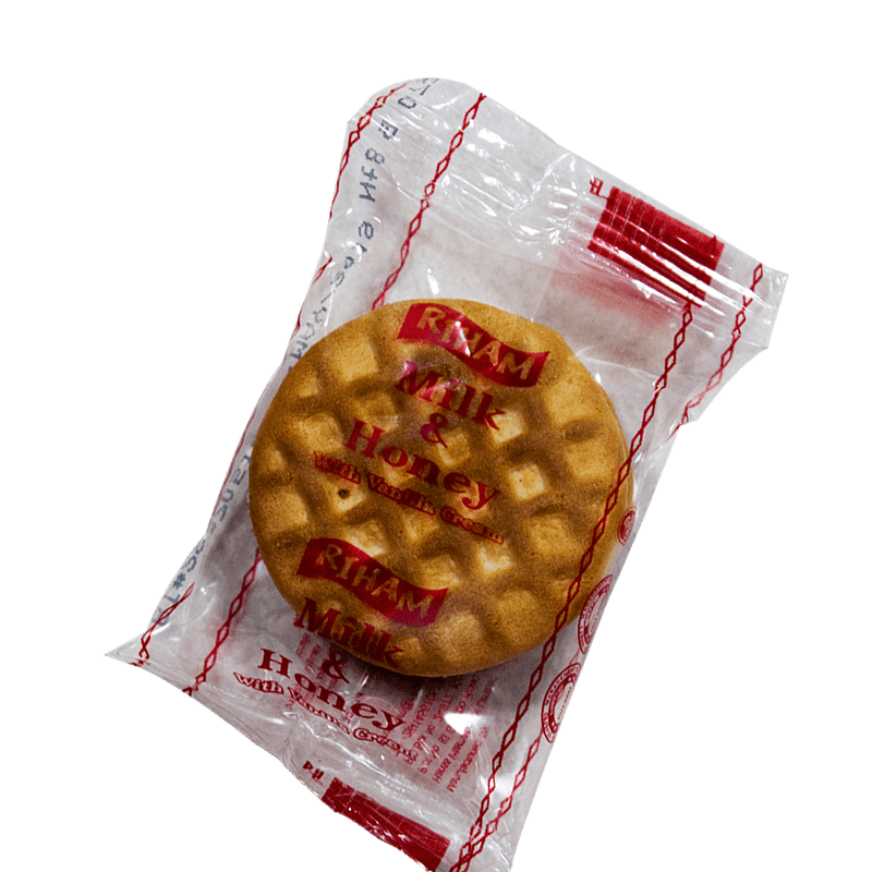 Riham Milk & Honey Biscuits