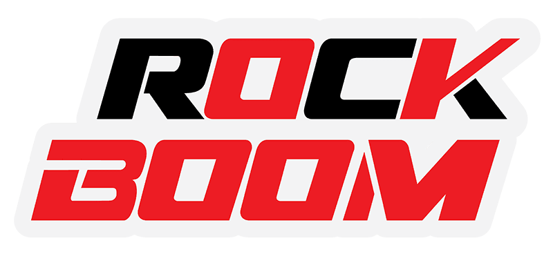 Rock Boom logo