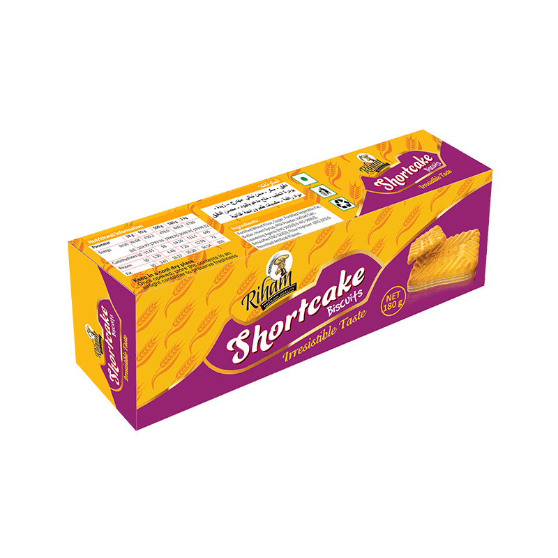 Shortcake Biscuits