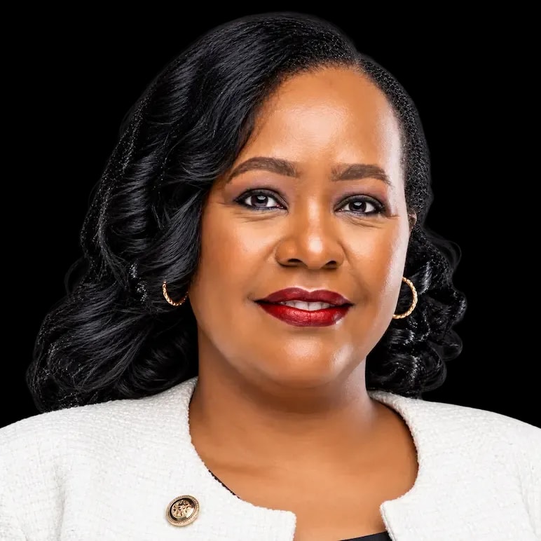 Eunice Waweru 