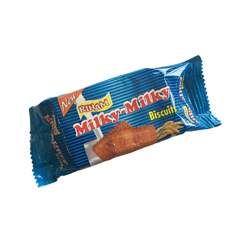 Riham Milky Milky Biscuits