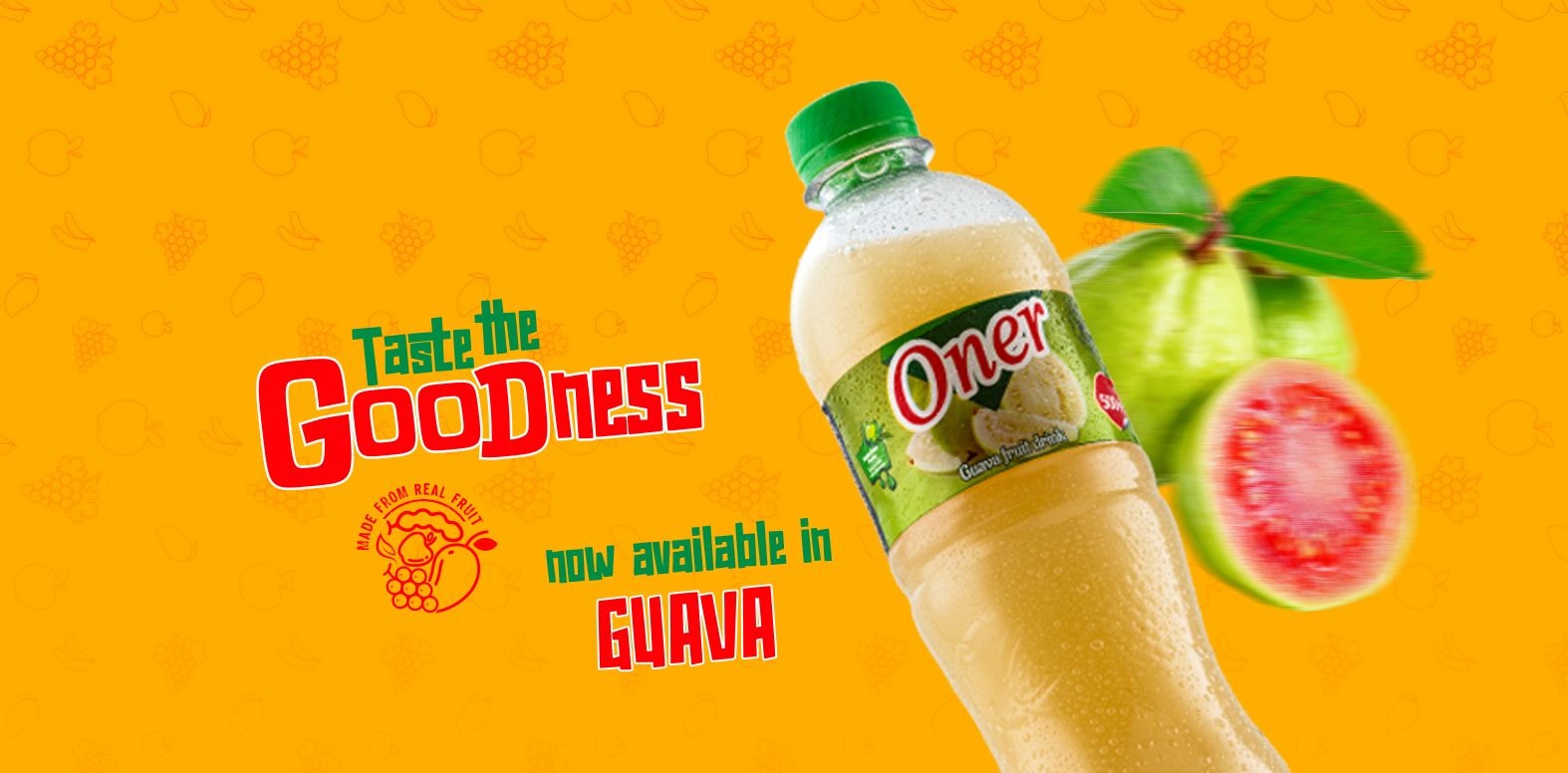 Introducing Oner Guava​