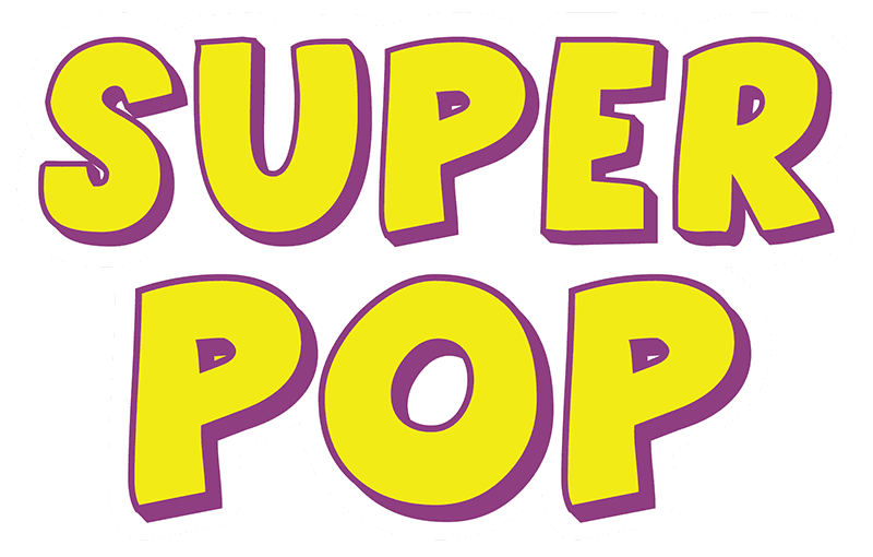 Super Pop logo