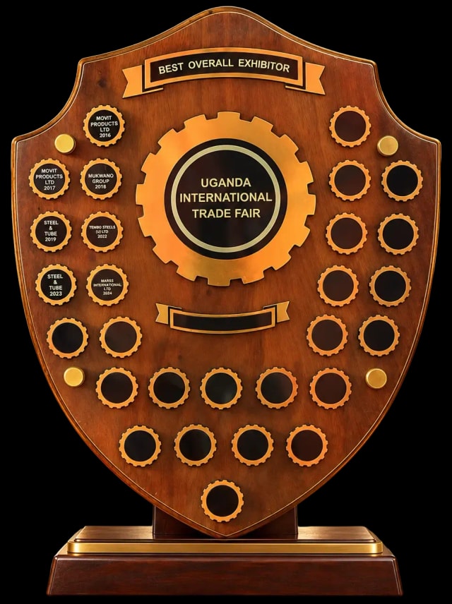 UMA Best Overall Exhibitor - 2024/2025